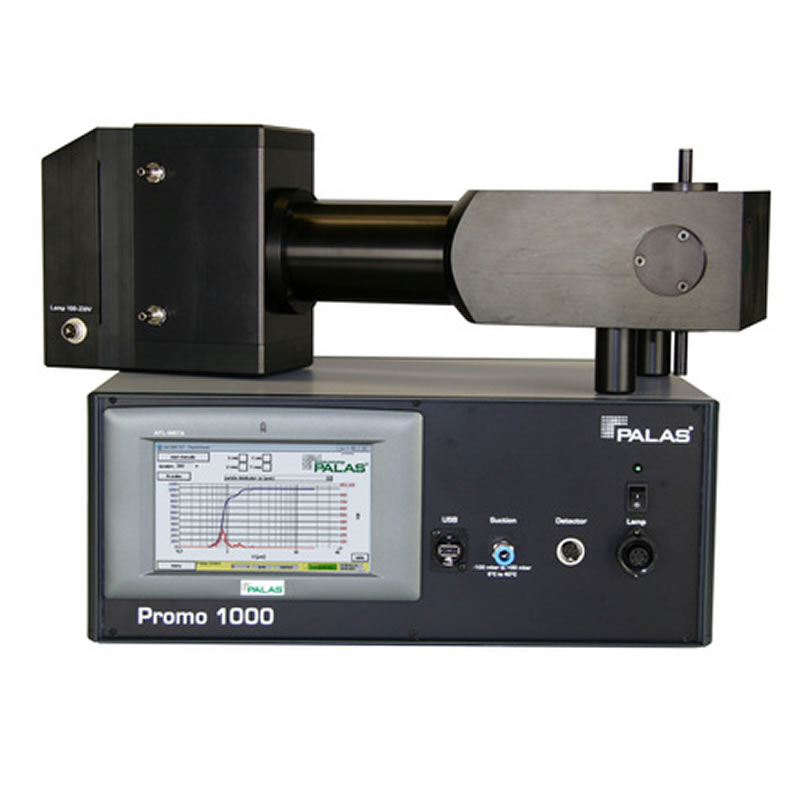 Palas Instruments Category: Promo® System - Palas China