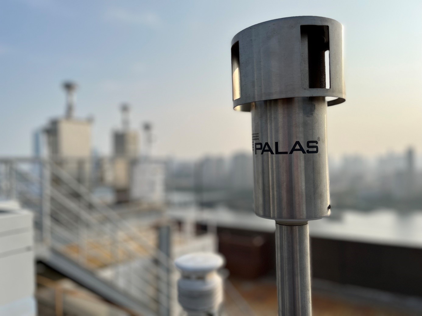 Palas®守护城市环境空气质量